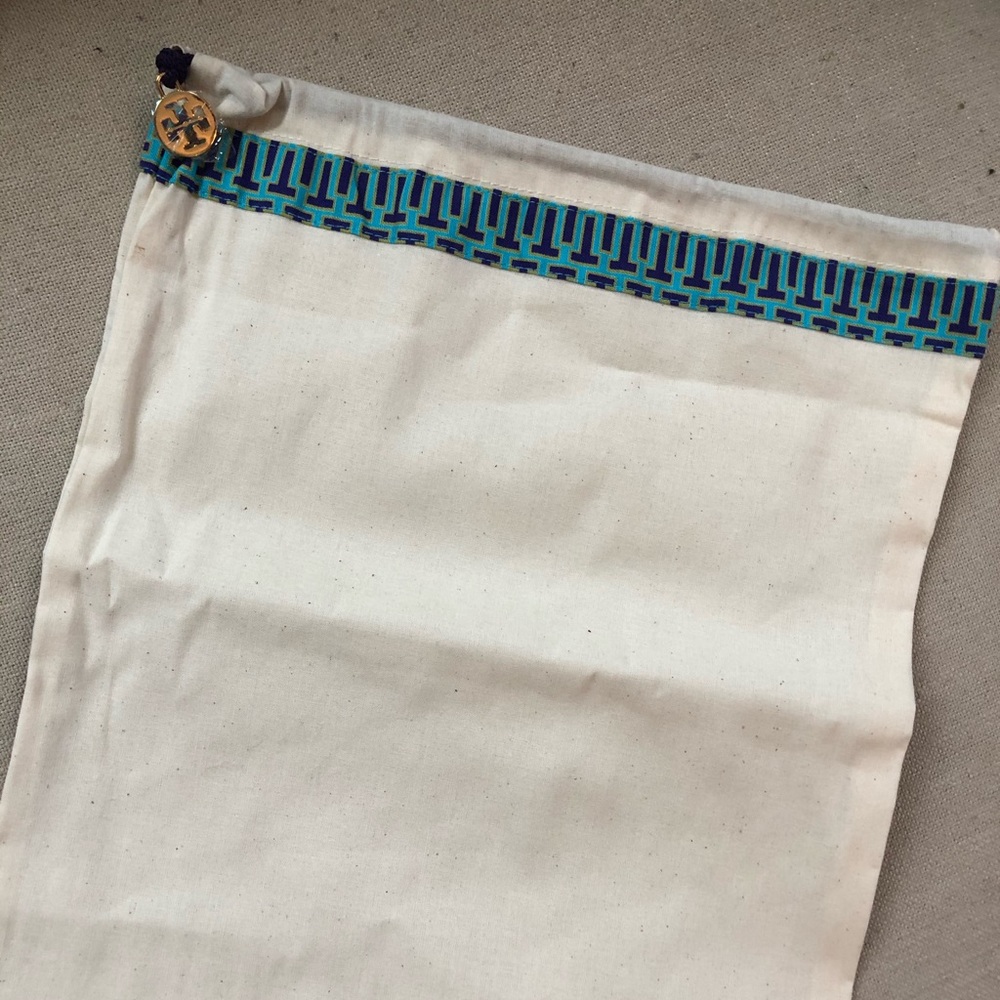 Tory Burch dust bag